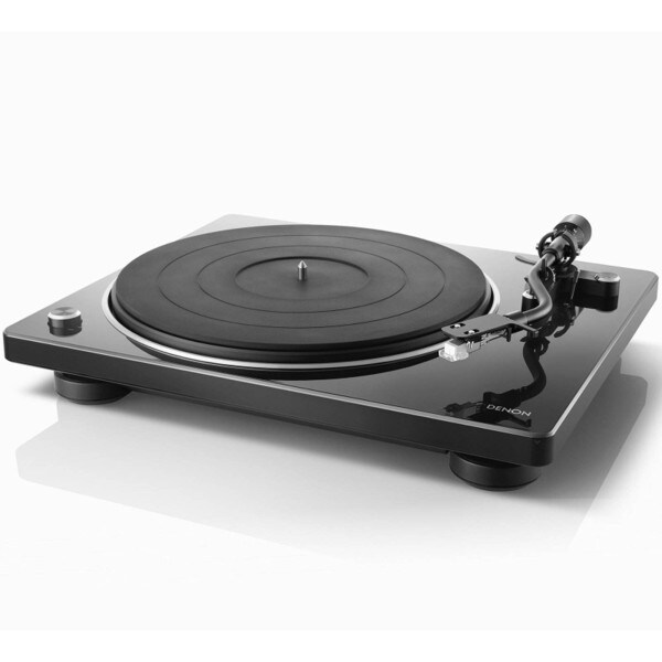 Main product image for Denon DP400 Belt Driven HiFi Turntable Black245-4044